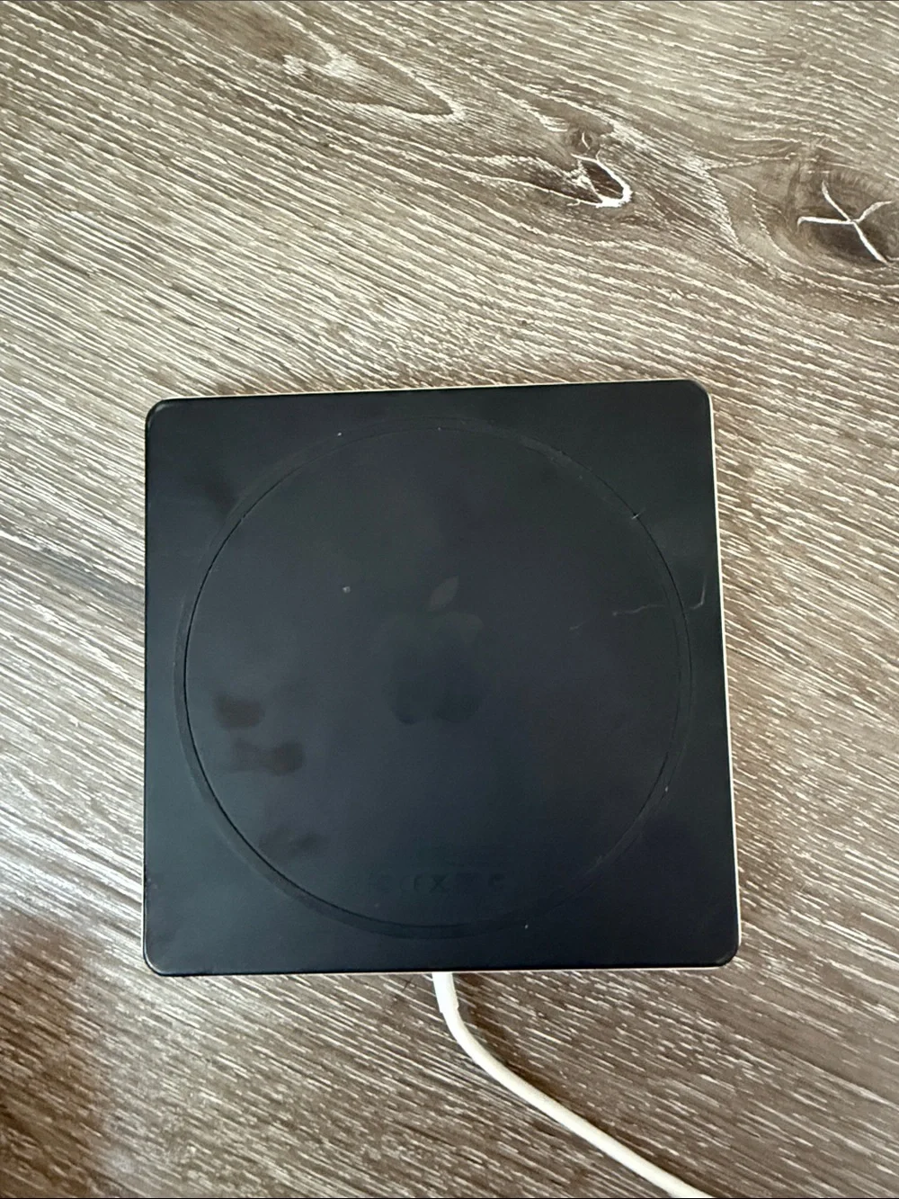 Apple USB SuperDrive DVD player